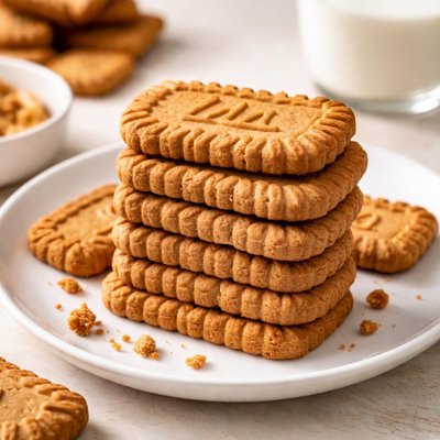 Biscoff biscuits