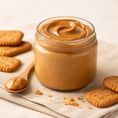 Biscoff butter