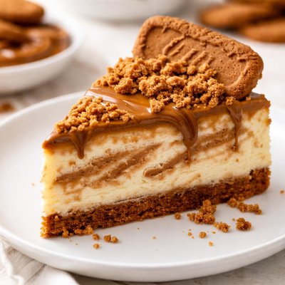 Biscoff cheesecake