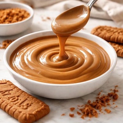Biscoff sauce