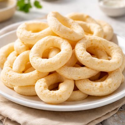 Biscoito de polvilho