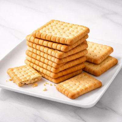 Biscoito maisena passatempo