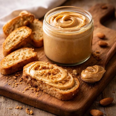 Biscotti spread