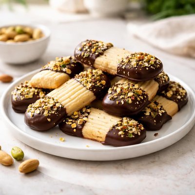 Biscotto di pasta frolla