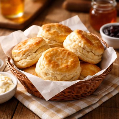 Biscuit at cracker barre