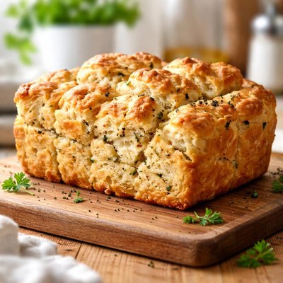 Biscuit bread