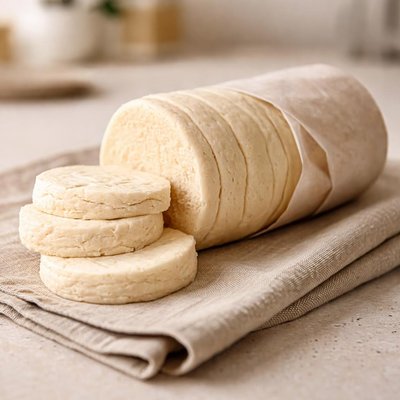 Biscuit dough