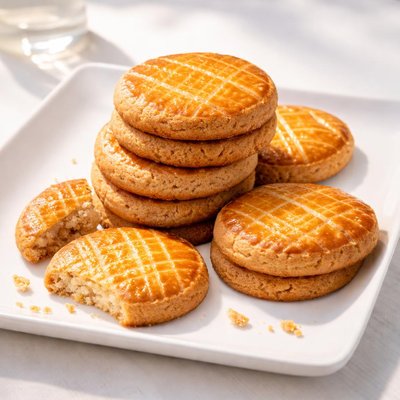 Biscuit galettes bretonnes