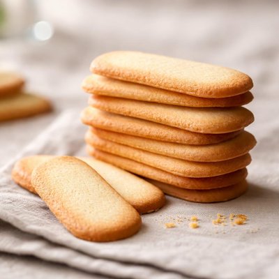 Biscuit langue de chat