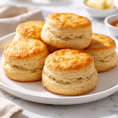 Biscuit round