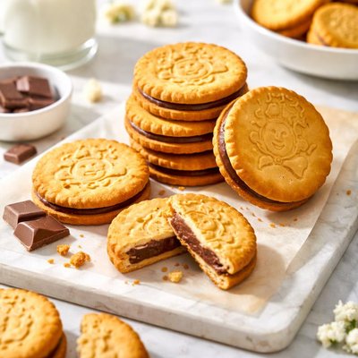 Biscuits petit prince