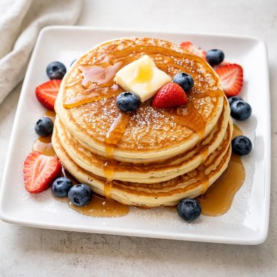 Bisquick pancakes