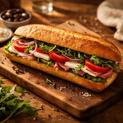 Bistro baguette