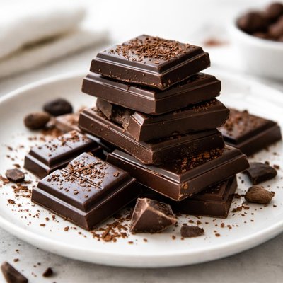 Bittersweet chocolate