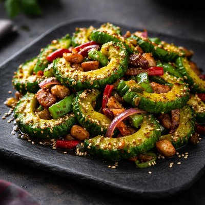 Bittersweet vegetable