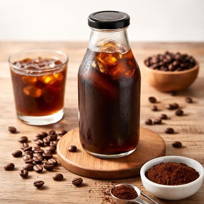 Bizzy cold brew organic espresso blend