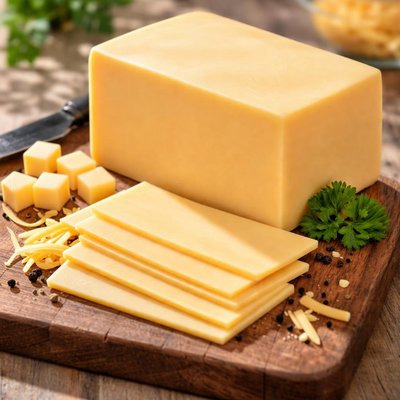 Black bear american cheese