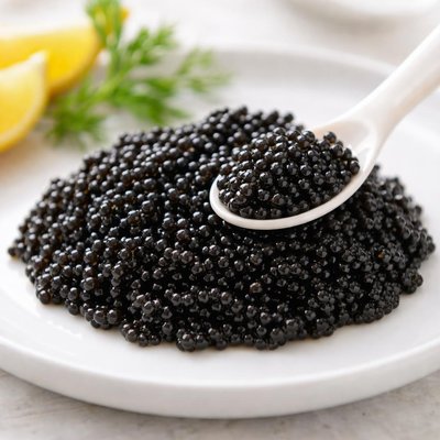 Black caviar