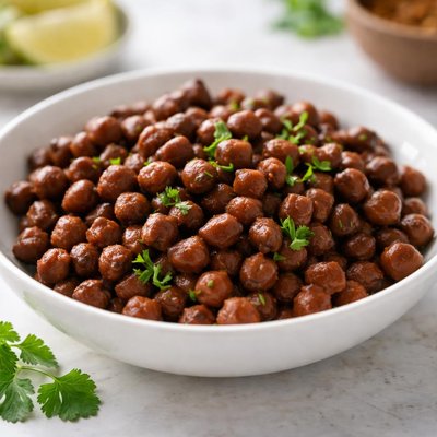 Black chana boiled