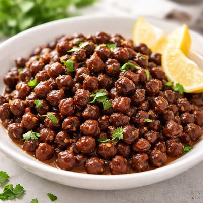 Black chickpea