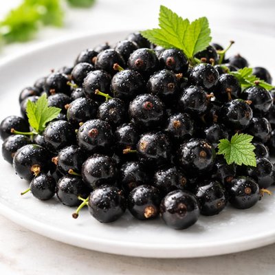 Black currants