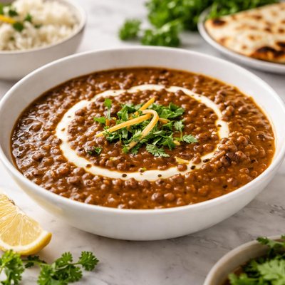 Black dal