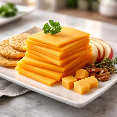 Black diamond sliced cheddar