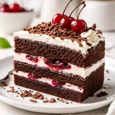 Black forest cake