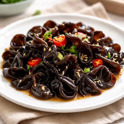 Black fungus