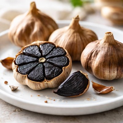 Black garlic