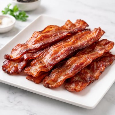 Black label bacon