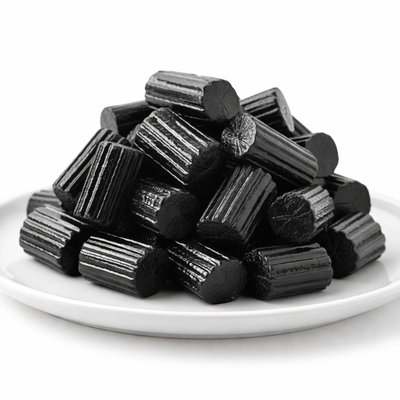 Black liquorice