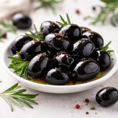 Black olives