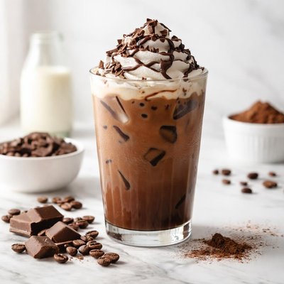 Black rifle coffee mocha