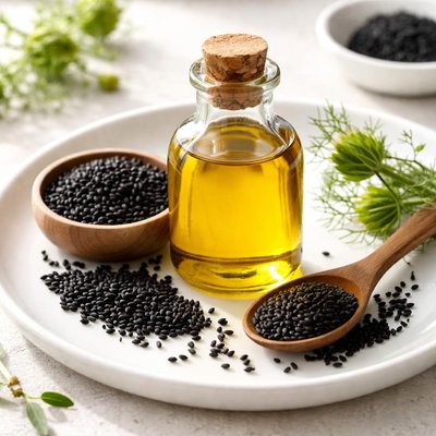 Black seed oil