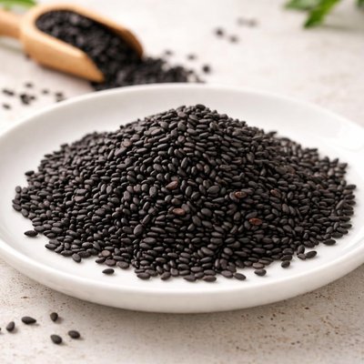 Black sesame seed