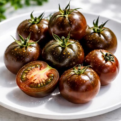 Black tomato