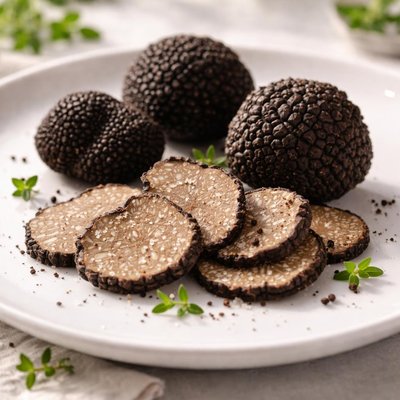 Black truffle