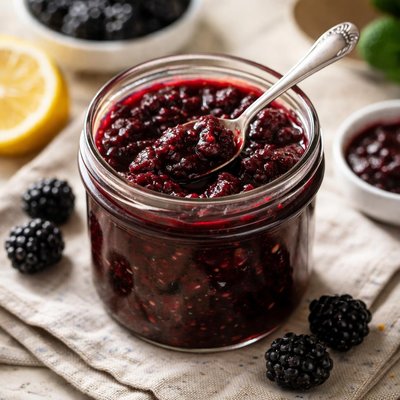 Blackberry sause
