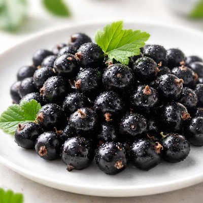 Blackcurrants