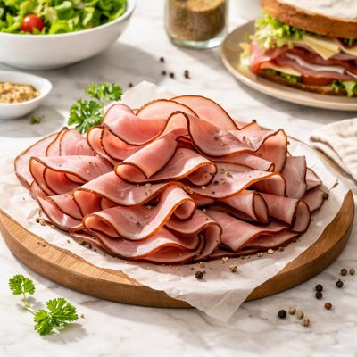 Blackforest ham hillshire farm ultra thin