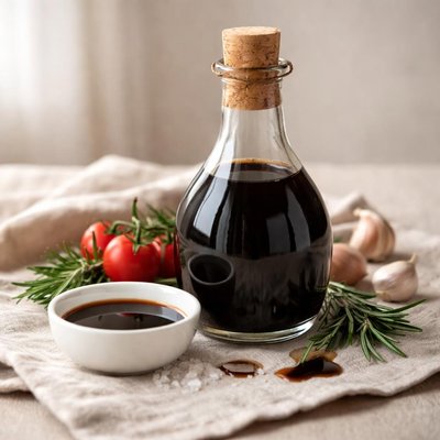 Blasamic vinegar