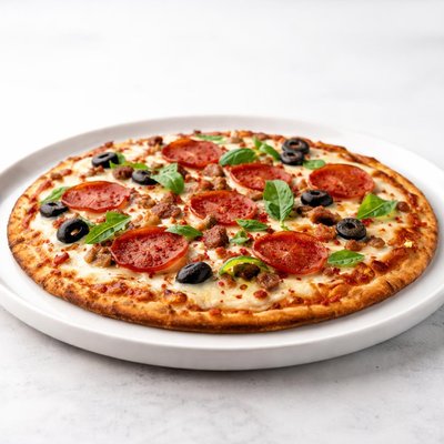 Blaze pizza keto