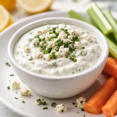 Bleu cheese dressing