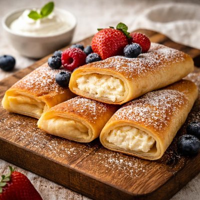 Blintz cheese