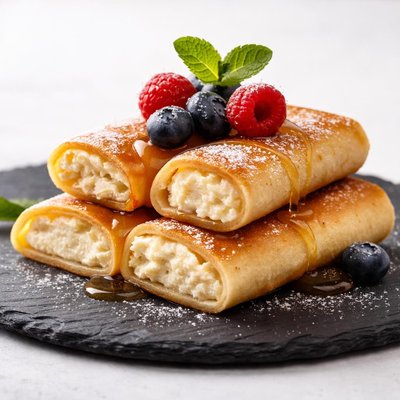 Blintzes
