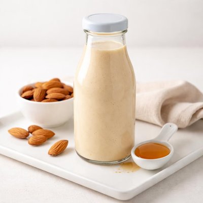 Bliss almond milk creamer