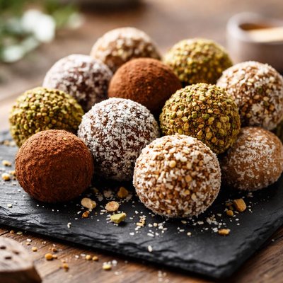 Bliss balls