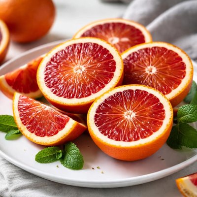 Blood orange