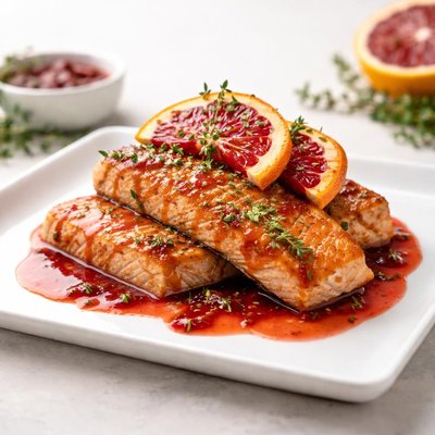 Blood orange bitters